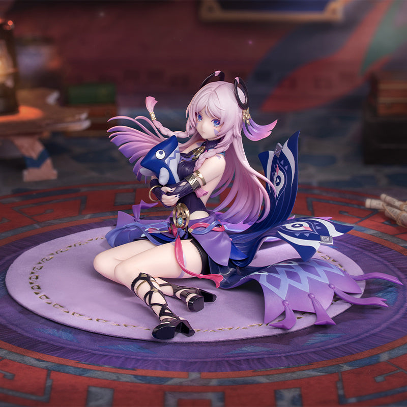 Myethos Genshin Impact: Obsidian "Opalstar Citlali" Ver. 1/8 Scale Figure-Myethos-Ace Cards & Collectibles