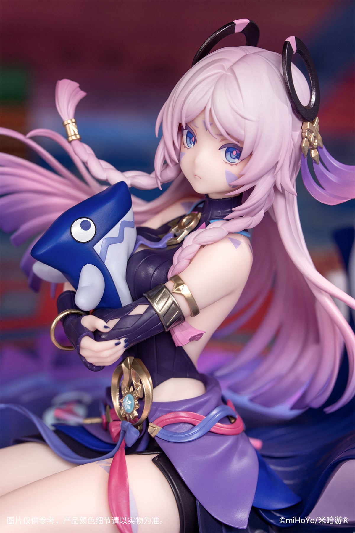 Myethos Genshin Impact: Obsidian "Opalstar Citlali" Ver. 1/8 Scale Figure-Myethos-Ace Cards & Collectibles