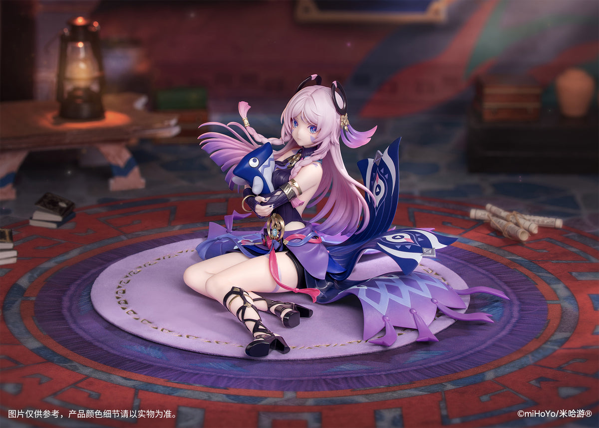 Myethos Genshin Impact: Obsidian "Opalstar Citlali" Ver. 1/8 Scale Figure-Myethos-Ace Cards & Collectibles