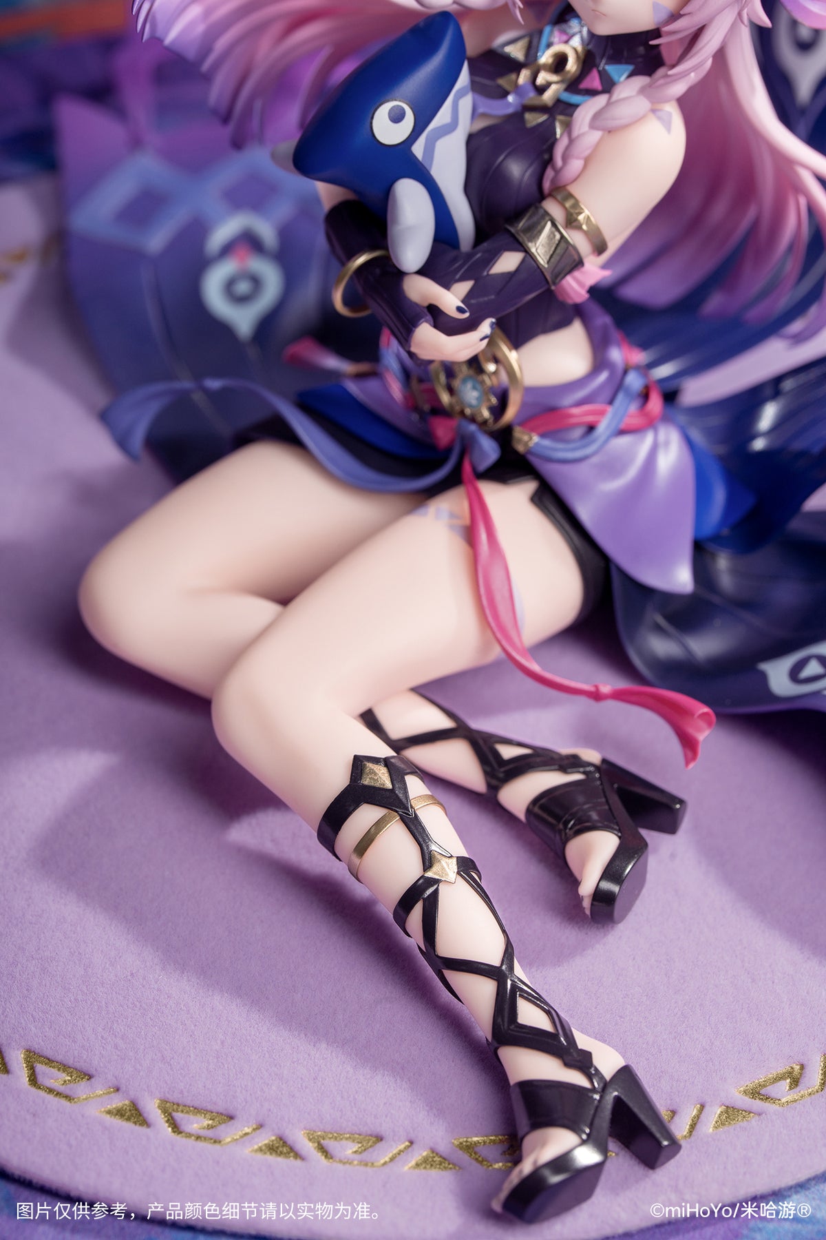 Myethos Genshin Impact: Obsidian "Opalstar Citlali" Ver. 1/8 Scale Figure-Myethos-Ace Cards & Collectibles