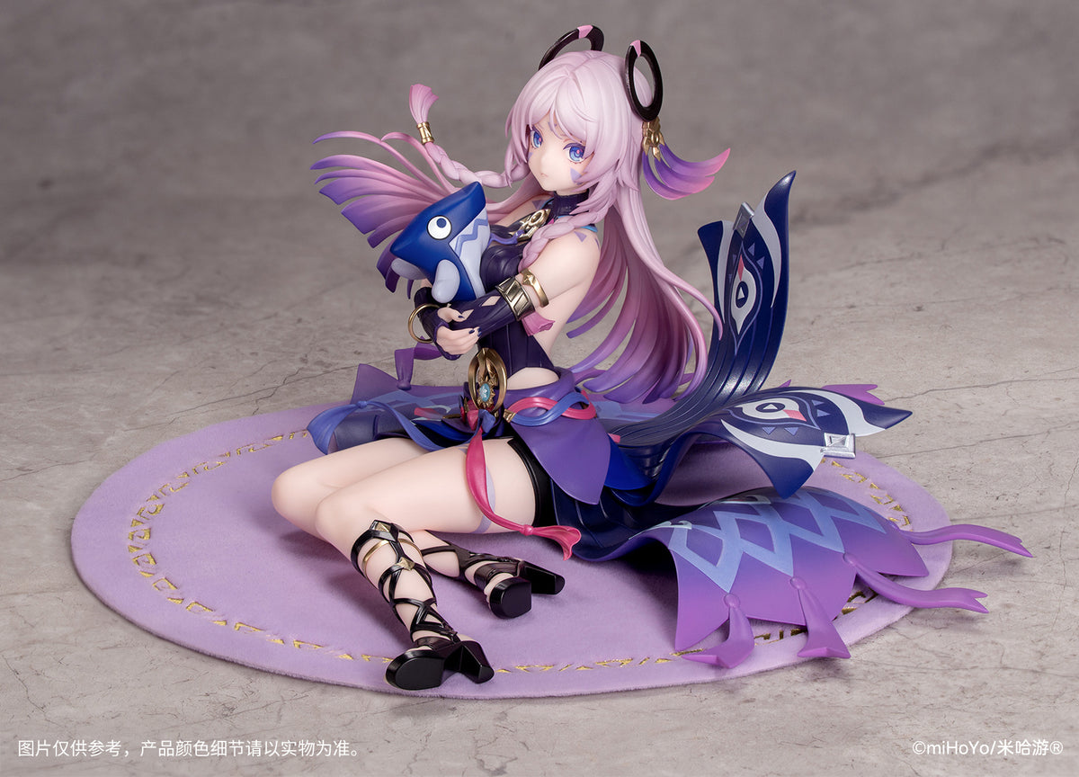 Myethos Genshin Impact: Obsidian "Opalstar Citlali" Ver. 1/8 Scale Figure-Myethos-Ace Cards & Collectibles