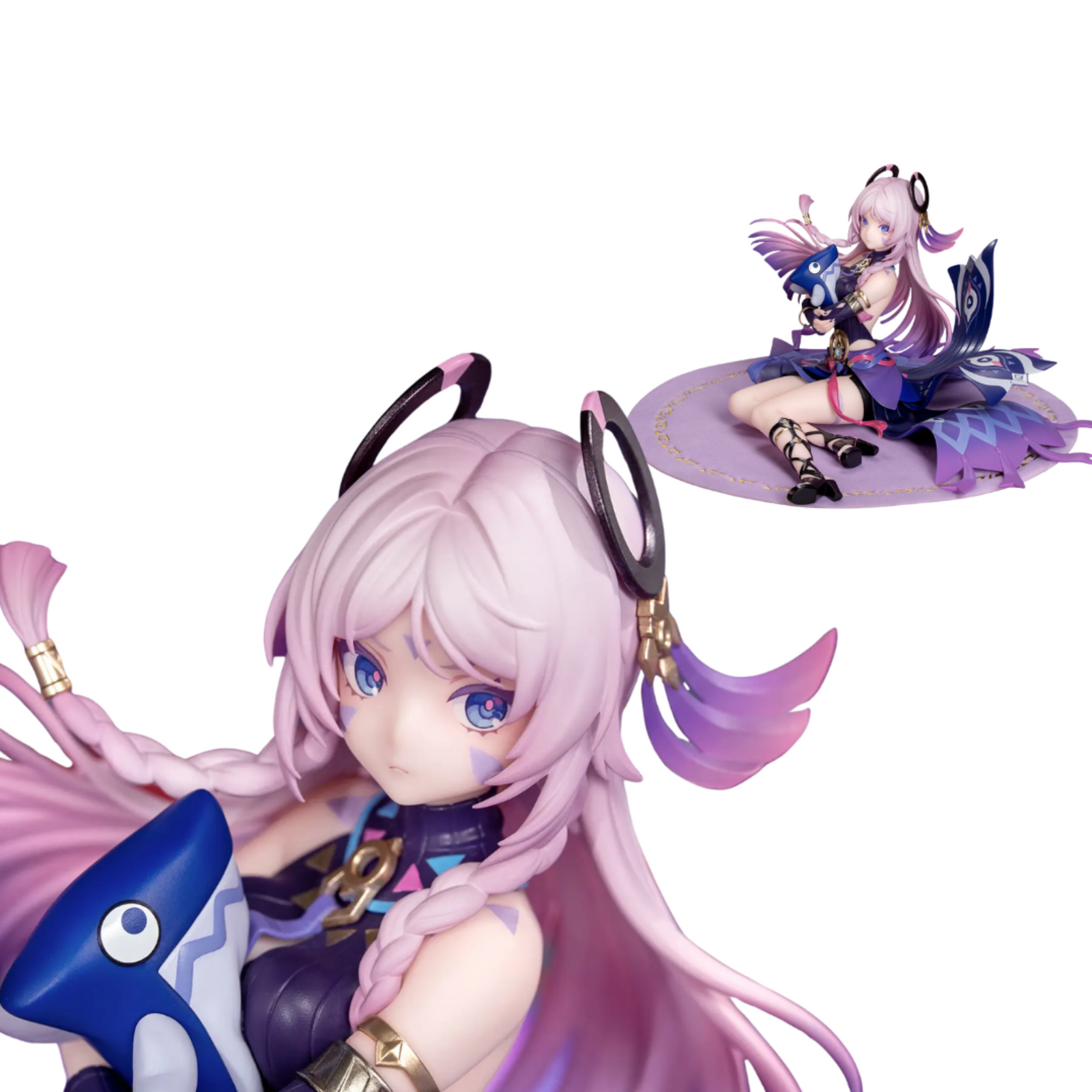 Myethos Genshin Impact: Obsidian "Opalstar Citlali" Ver. 1/8 Scale Figure-Myethos-Ace Cards & Collectibles