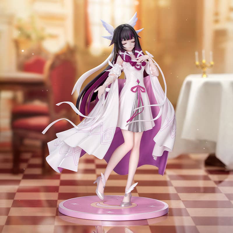Myethos Gift+ 1/8 Genshin Impact "Columbina Carnival Gathering Ver." Figurine-Myethos-Ace Cards & Collectibles