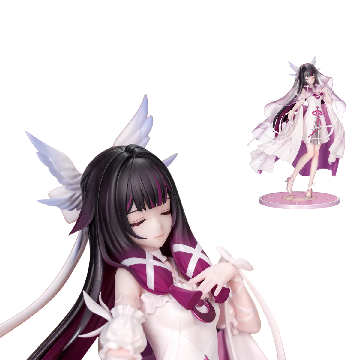 Myethos Gift+ 1/8 Genshin Impact "Columbina Carnival Gathering Ver." Figurine-Myethos-Ace Cards & Collectibles