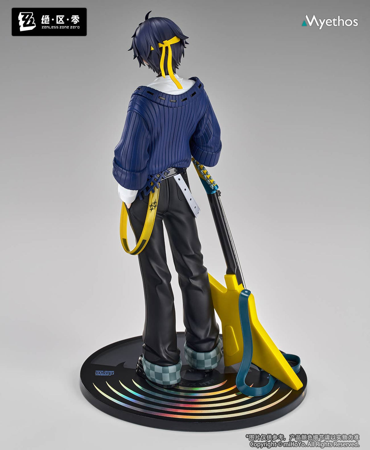 Myethos Gift+ 1/8 Zenless Zone Zero "Asaba Harumasa Sparkling Wonderland Ver." Figurine-Myethos-Ace Cards & Collectibles