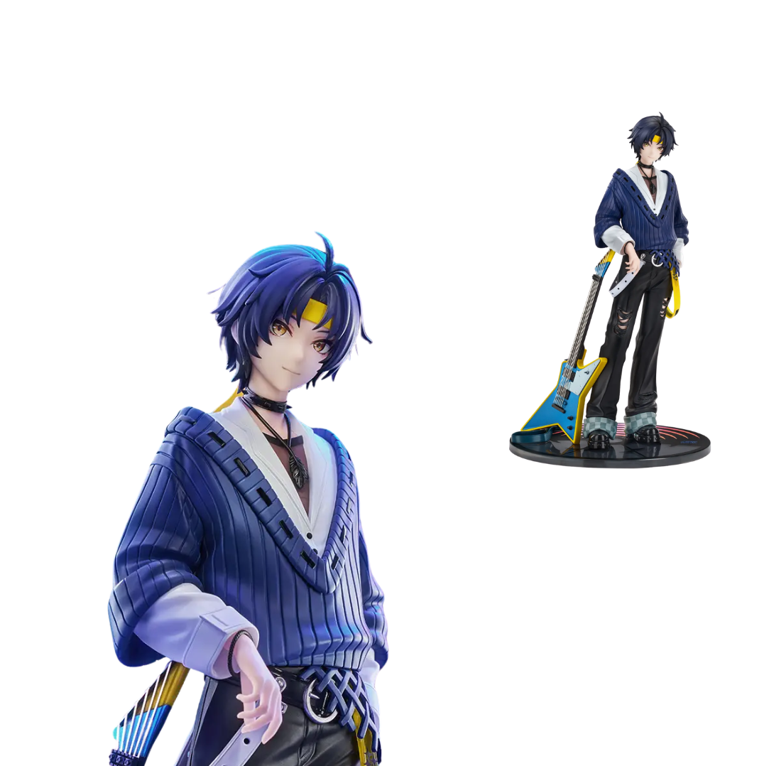 Myethos Gift+ 1/8 Zenless Zone Zero "Asaba Harumasa Sparkling Wonderland Ver." Figurine-Myethos-Ace Cards & Collectibles