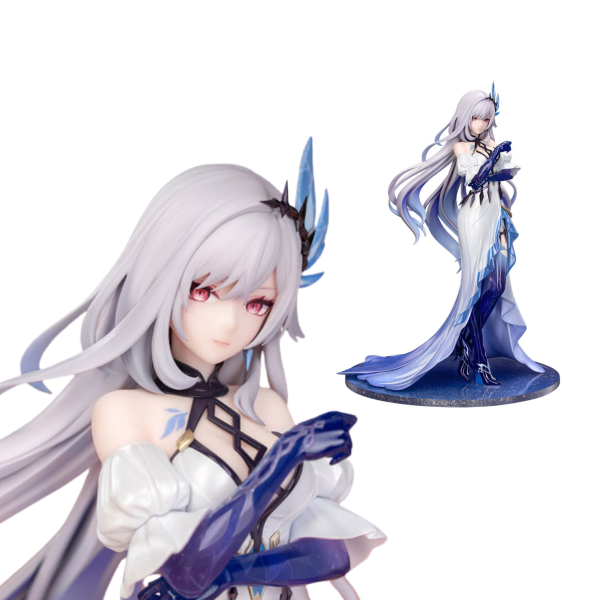 Myethos Gift+ Genshin Impact Skirk Carnival Gathering Ver. 1/8 Figure-Deposit Payment-Myethos-Ace Cards & Collectibles
