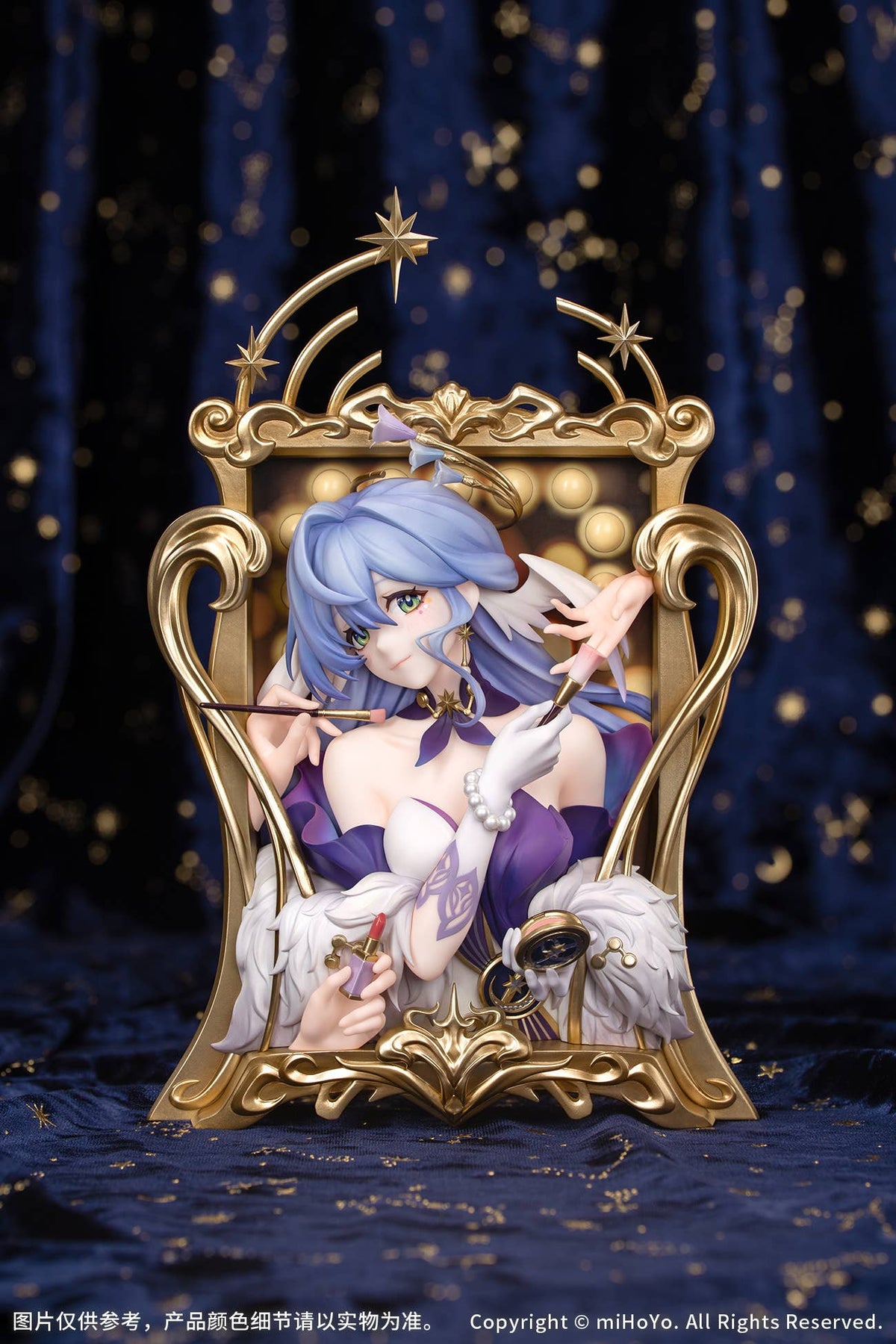 Myethos Gift+ Honkai: Star Rail "Diorama Robin: Flowing Nightglow Ver." Figurine-Myethos-Ace Cards & Collectibles