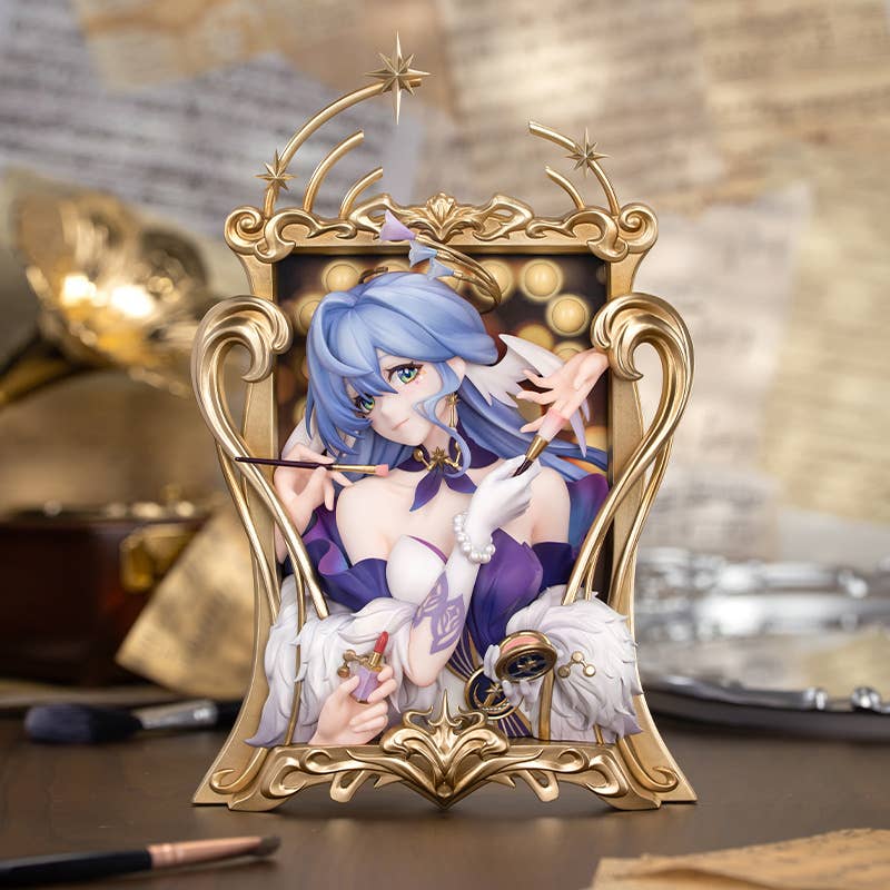 Myethos Gift+ Honkai: Star Rail "Diorama Robin: Flowing Nightglow Ver." Figurine-Myethos-Ace Cards & Collectibles