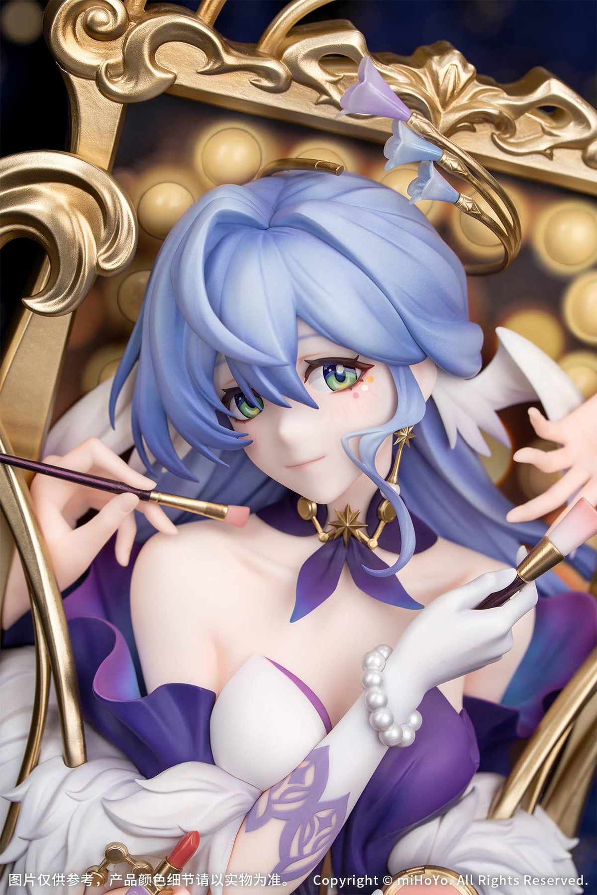 Myethos Gift+ Honkai: Star Rail "Diorama Robin: Flowing Nightglow Ver." Figurine-Myethos-Ace Cards & Collectibles