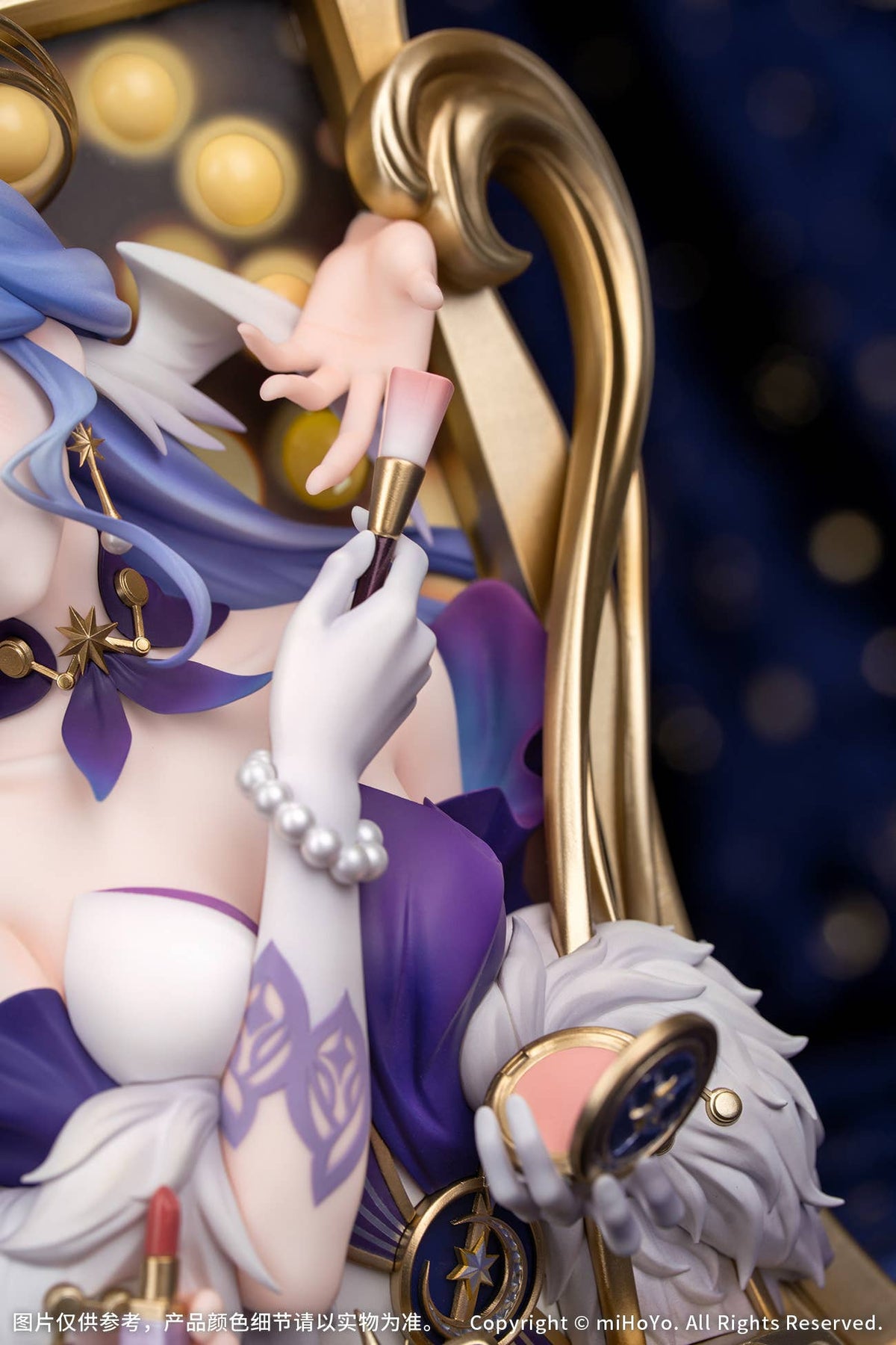 Myethos Gift+ Honkai: Star Rail "Diorama Robin: Flowing Nightglow Ver." Figurine-Myethos-Ace Cards & Collectibles