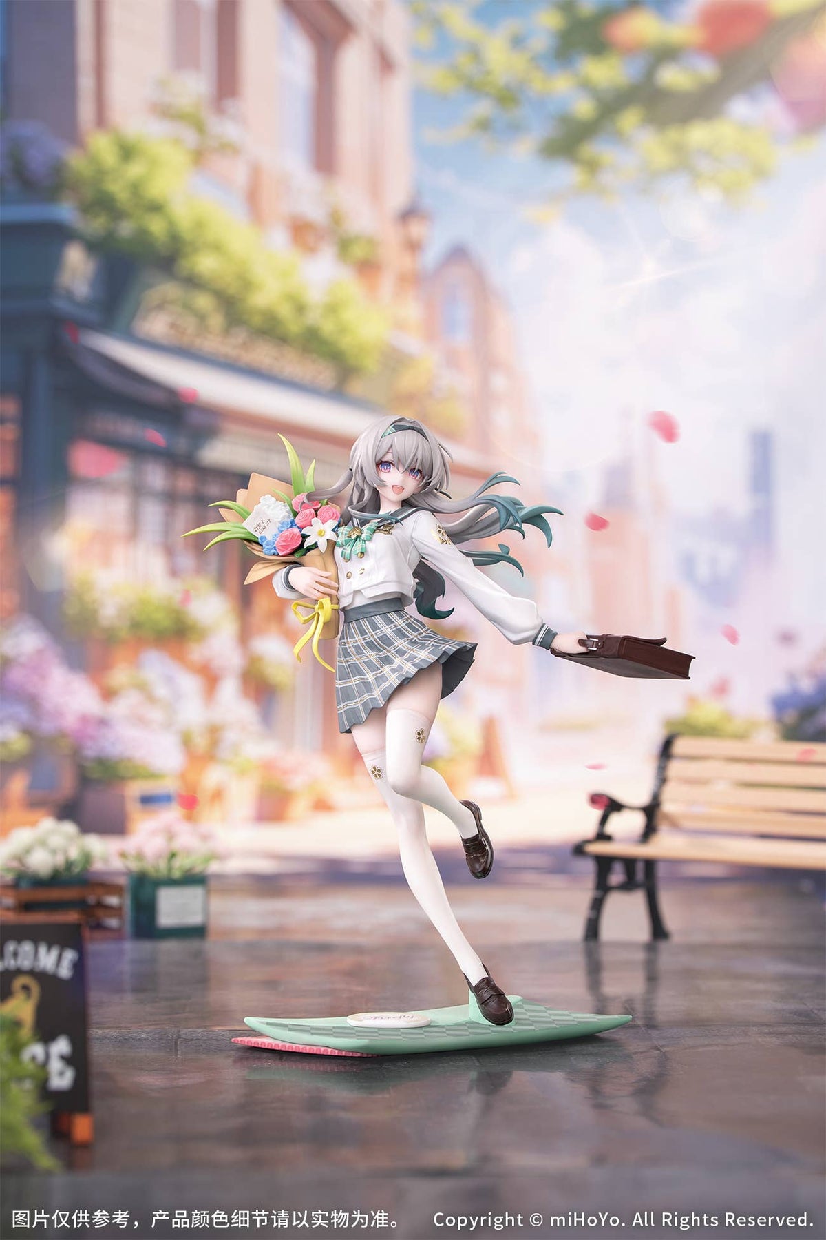 Myethos Gift+ Honkai: Star Rail "Firefly Spring Missive Ver." Figurine-Myethos-Ace Cards & Collectibles