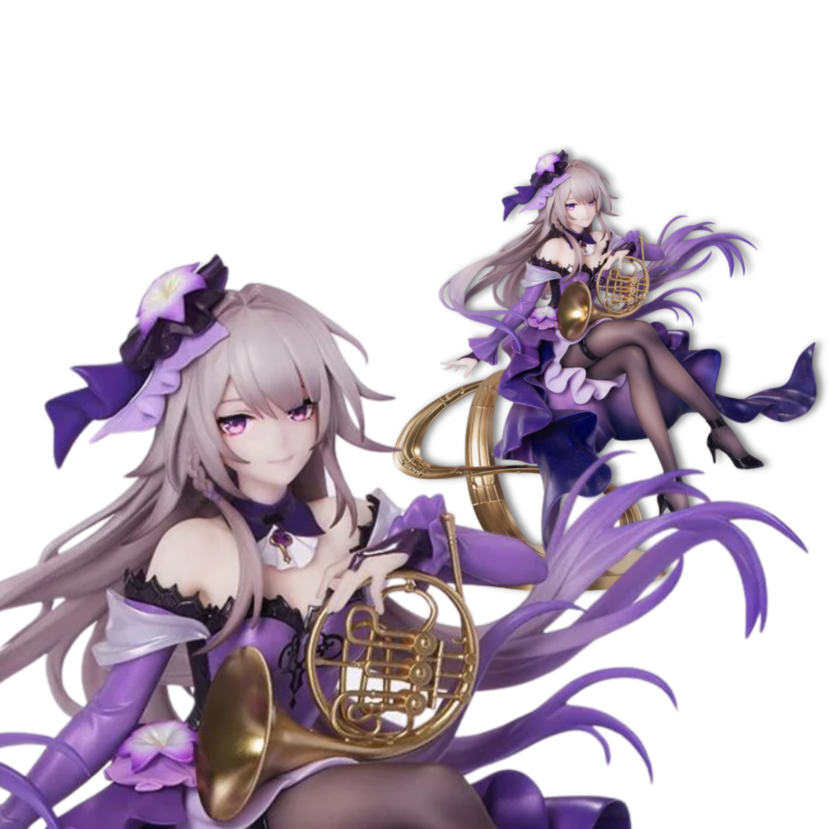 Myethos Gift+ Honkai: Star Rail "The Herta: Star Rail LIVE Ver." Figurine-Myethos-Ace Cards & Collectibles