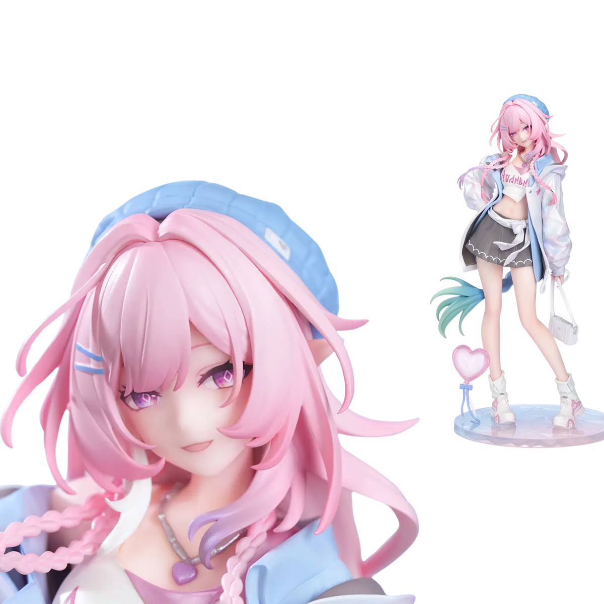 Myethos Gift+ Honkai: Star Rail "Wonderful Holiday Ver." Cyrene-Myethos-Ace Cards & Collectibles