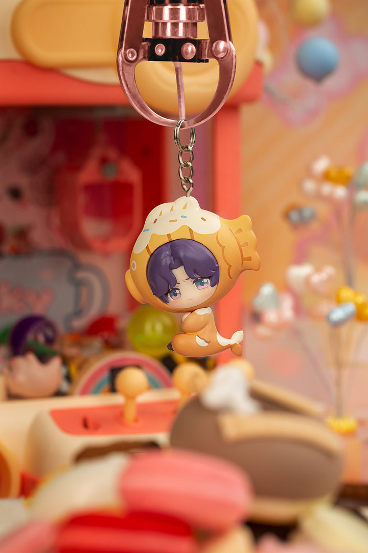 Myethos Love And Deepspace "Rafayel" Chibi Swing Mini Figure-Myethos-Ace Cards & Collectibles