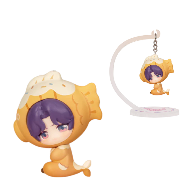 Myethos Love And Deepspace "Rafayel" Chibi Swing Mini Figure-Myethos-Ace Cards & Collectibles