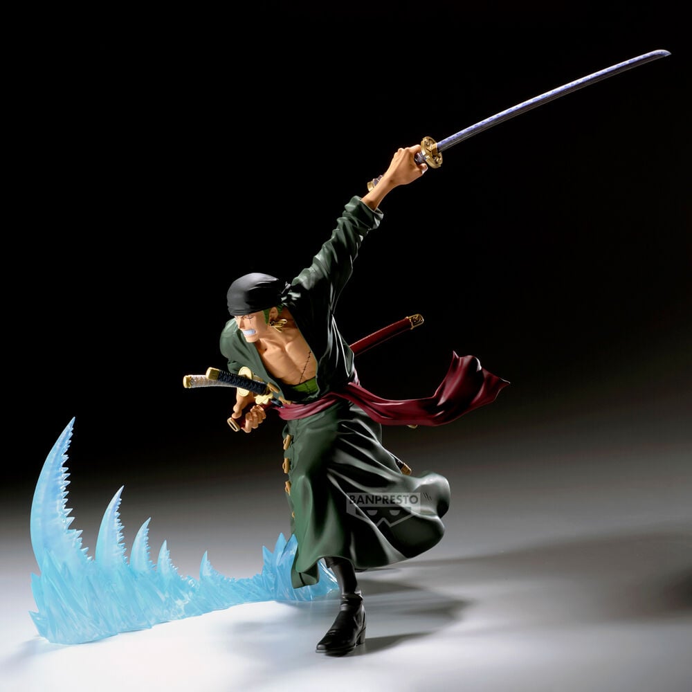One Piece Banpresto Figure Maximaticplus "Roronoa Zoro"-Myethos-Ace Cards & Collectibles