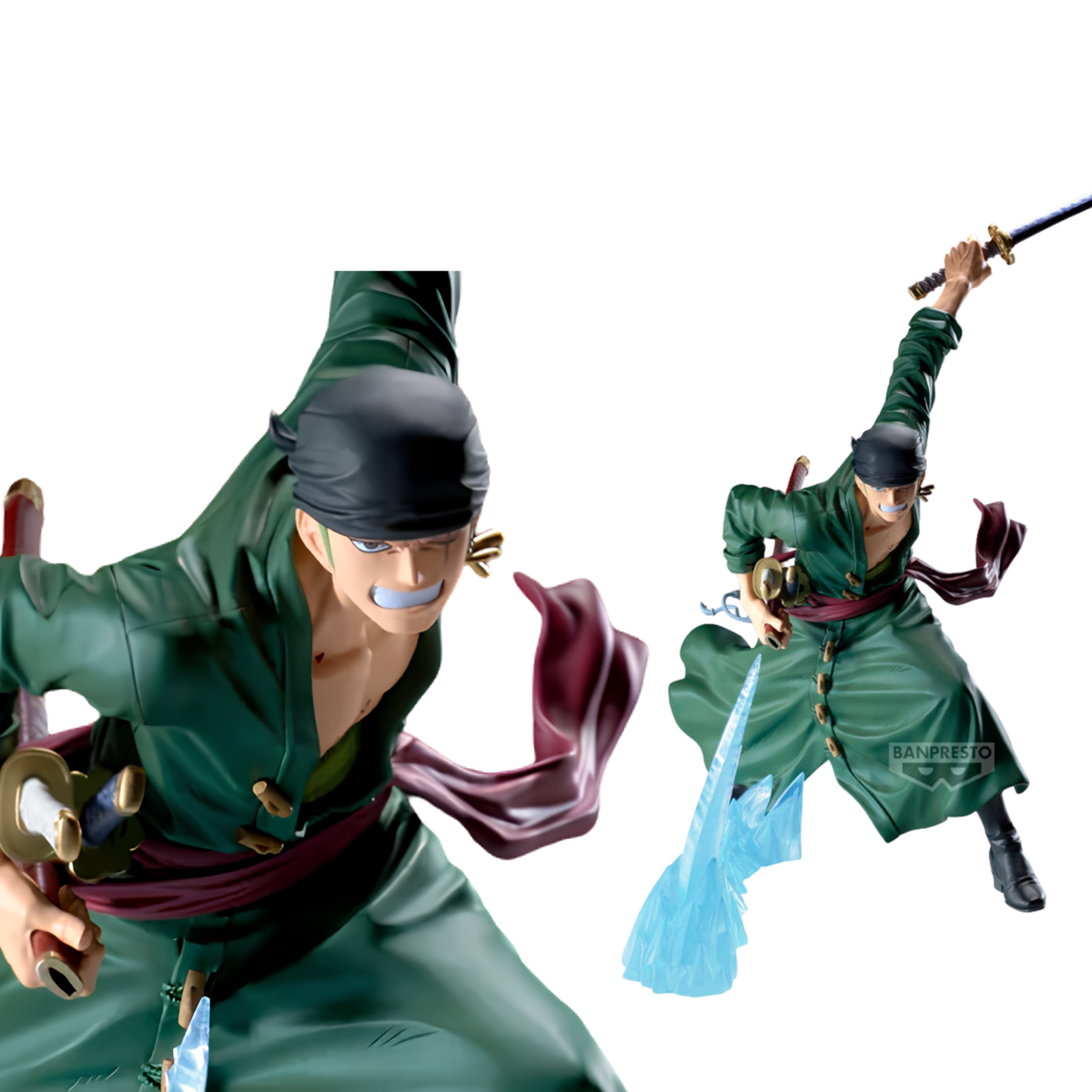 One Piece Banpresto Figure Maximaticplus "Roronoa Zoro"-Myethos-Ace Cards & Collectibles