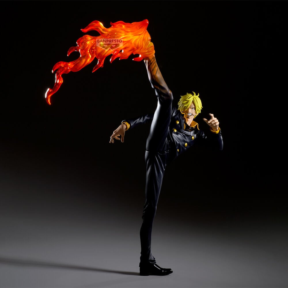 One Piece Banpresto Figure Maximaticplus "Sanji"-Myethos-Ace Cards & Collectibles