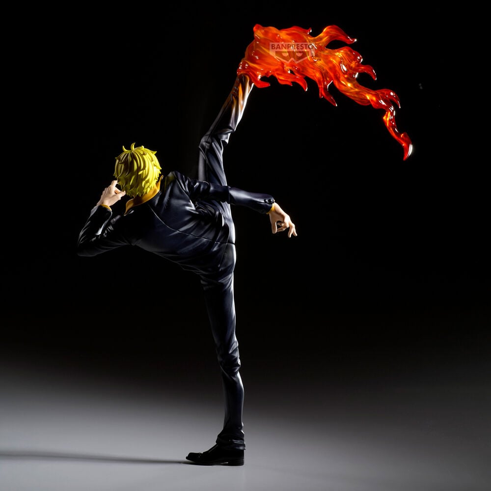 One Piece Banpresto Figure Maximaticplus "Sanji"-Myethos-Ace Cards & Collectibles