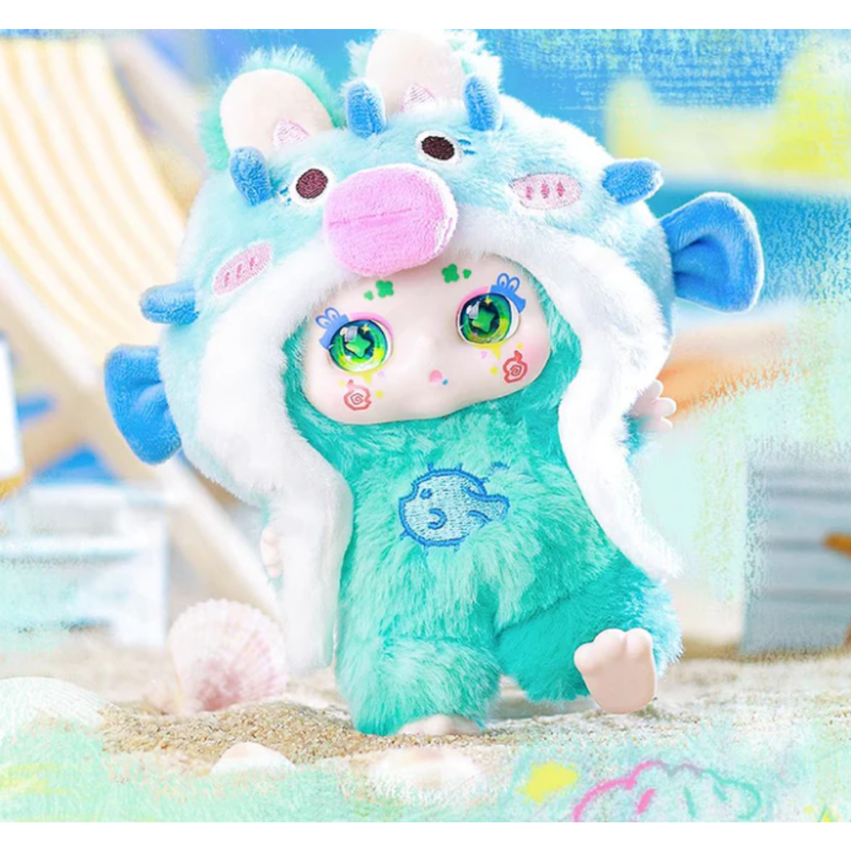 NAYANAYA x Kimmon Over The Moon Series-Single Box (Random)-Nayanaya-Ace Cards & Collectibles