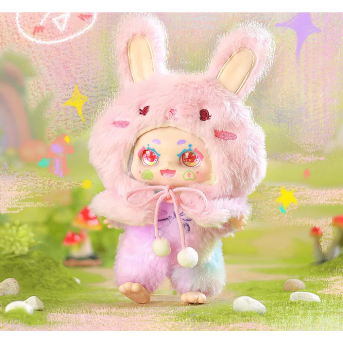 NAYANAYA x Kimmon Over The Moon Series-Single Box (Random)-Nayanaya-Ace Cards & Collectibles