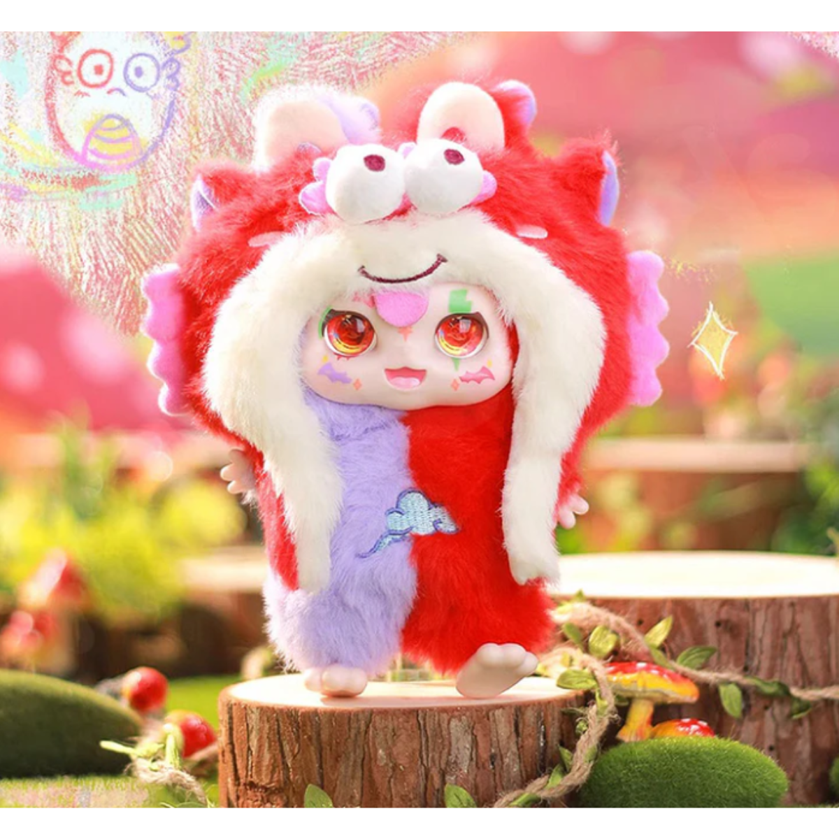 NAYANAYA x Kimmon Over The Moon Series-Single Box (Random)-Nayanaya-Ace Cards & Collectibles