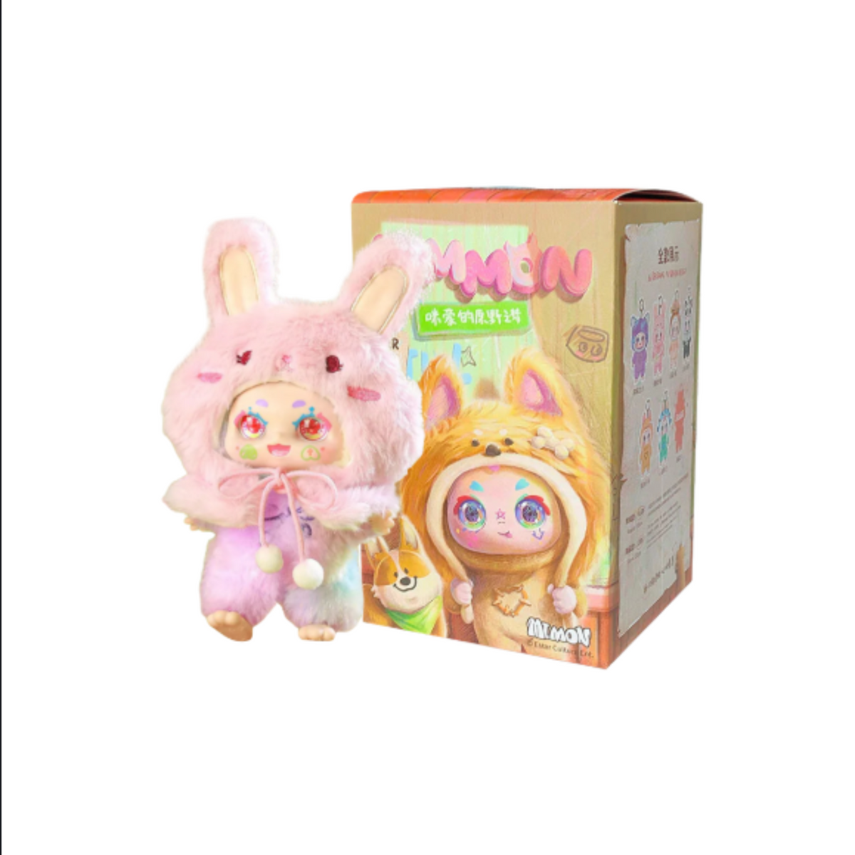 NAYANAYA x Kimmon Over The Moon Series-Single Box (Random)-Nayanaya-Ace Cards & Collectibles