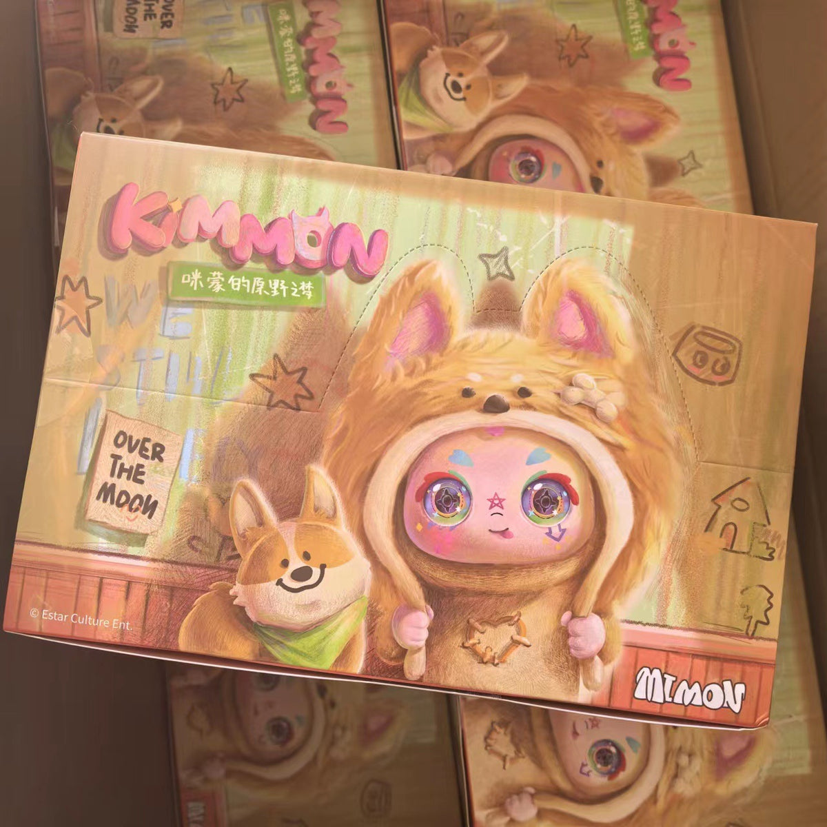 NAYANAYA x Kimmon Over The Moon Series-Single Box (Random)-Nayanaya-Ace Cards & Collectibles