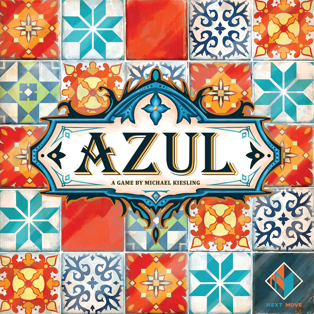 Board Game "Azul EN"-Next Move Games-Ace Cards & Collectibles