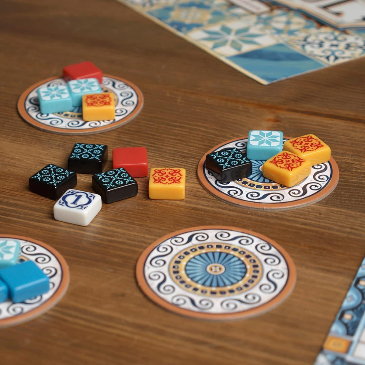 Board Game "Azul EN"-Next Move Games-Ace Cards & Collectibles