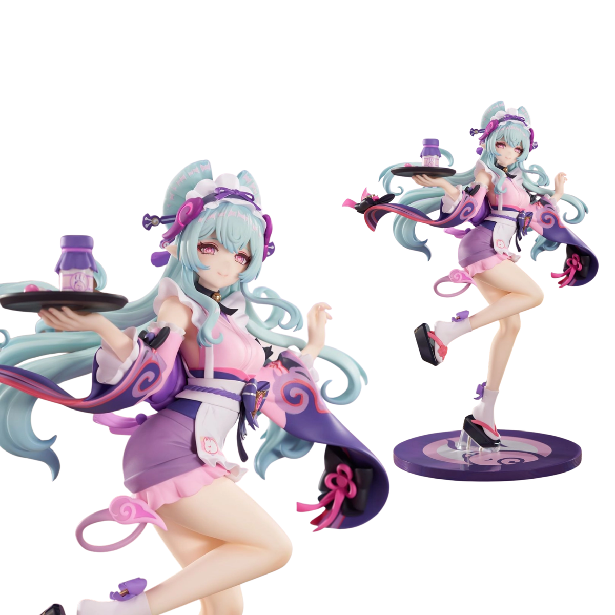 APEX LIMEPIE Series Genshin Impact "Yumemizuki Mizuki" 1/8 Complete Figure