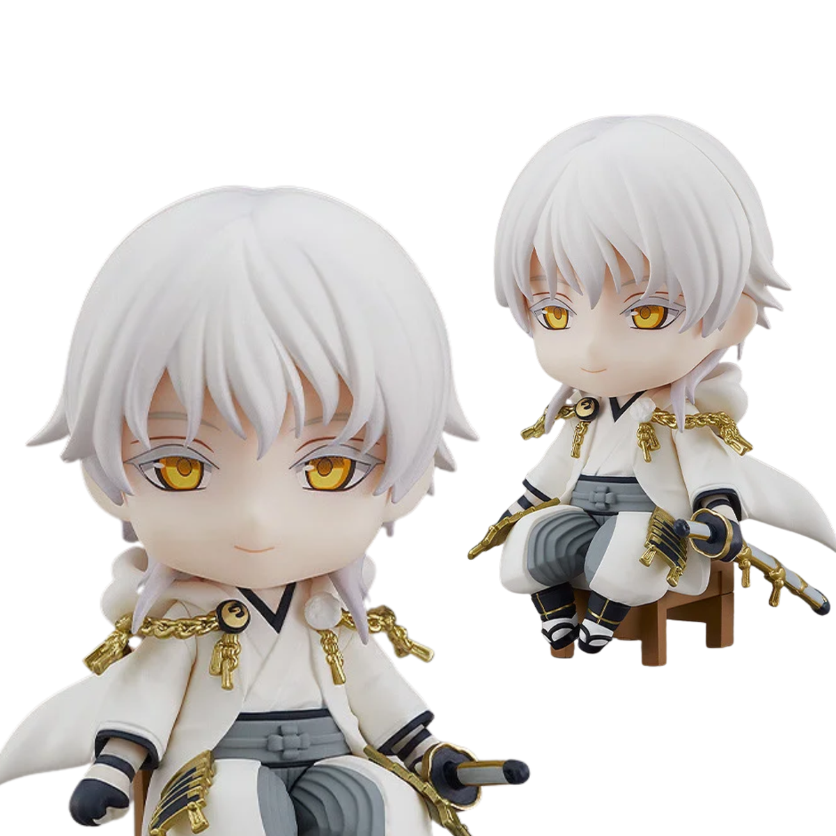 Touken Ranbu Online Nendoroid Swacchao! "Tsurumaru Kuninaga"