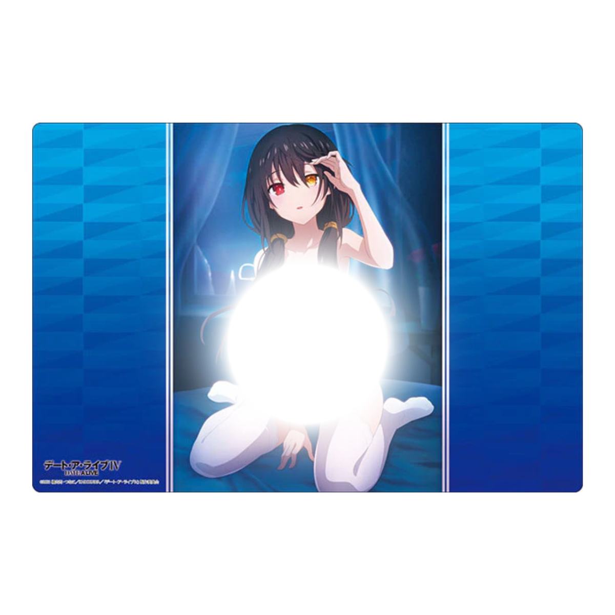 Bushiroad Playmat Collection -Date A Live IV- "Kurumi Tokisaki Part.3" (Vol.1338)
