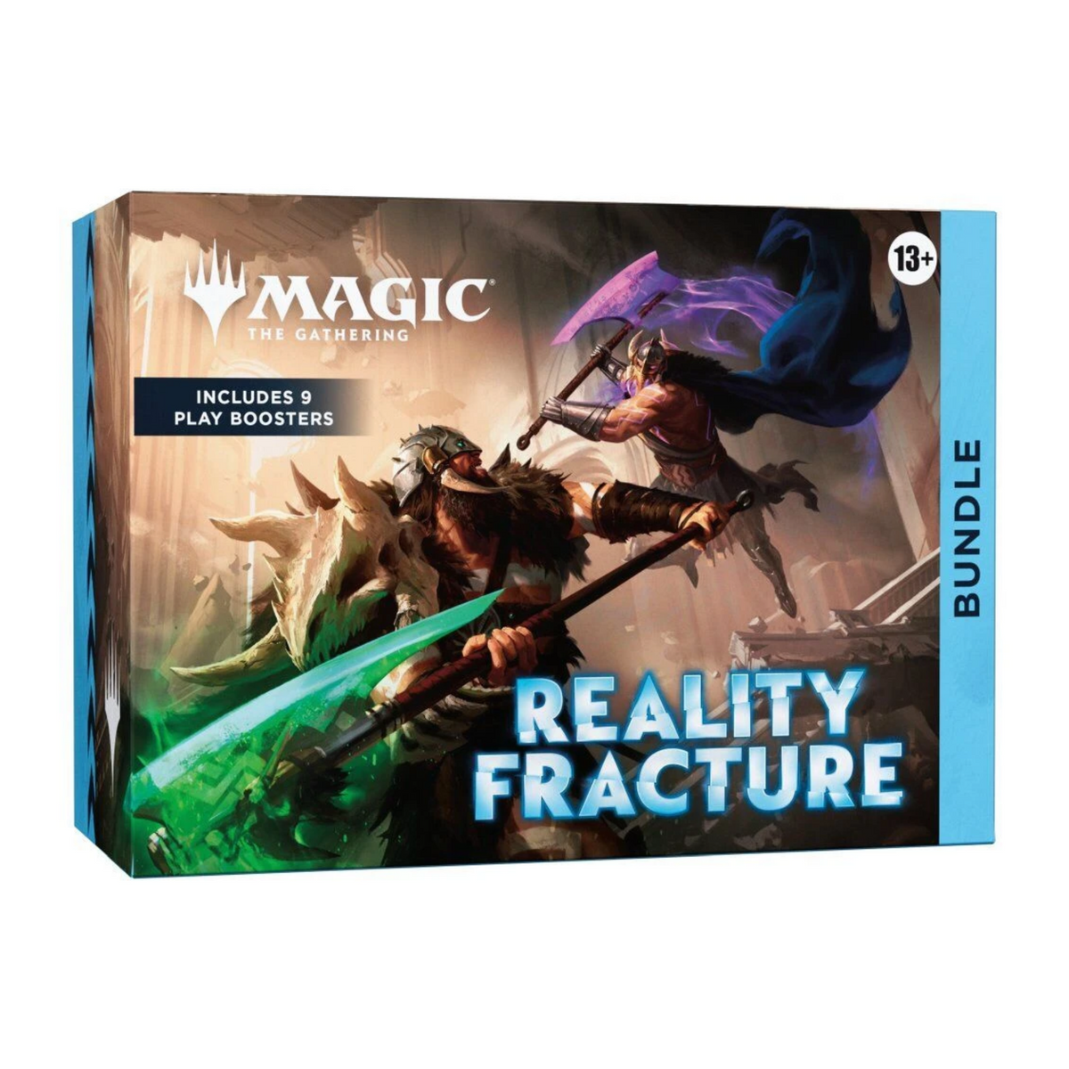Magic: The Gathering Reality Fracture Bundle