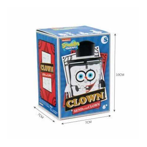 Nikelodeon x SpongeBob Squarepants Send In The Clown Series-Single Box (Random)-Nikelodeon-Ace Cards &amp; Collectibles