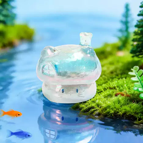 Meow Pal Fantasy Mushroom Blind Box
