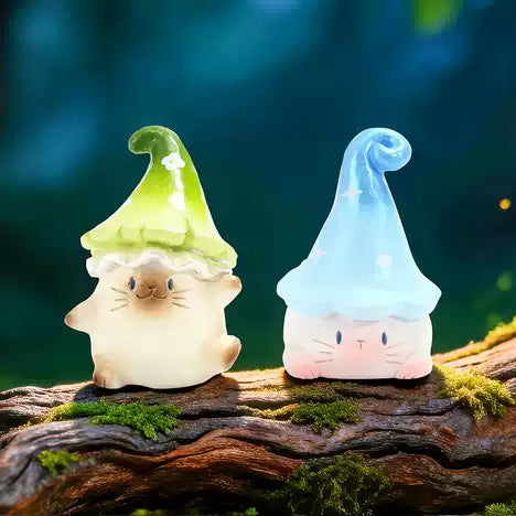Meow Pal Fantasy Mushroom Blind Box