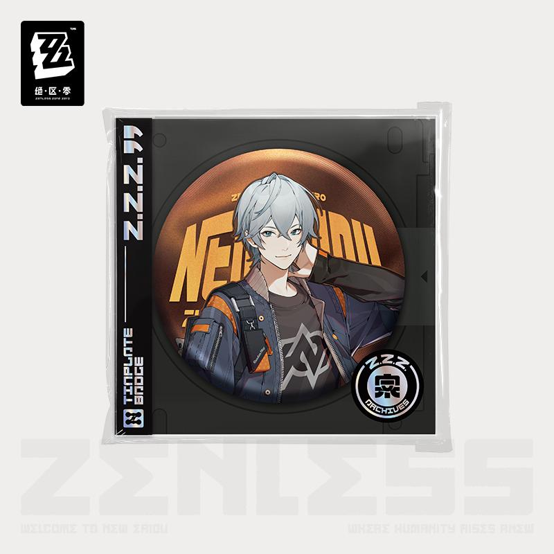 Zenless Zone Zero Random Play Proxy Badge