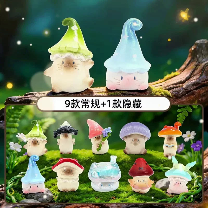 Meow Pal Fantasy Mushroom Blind Box