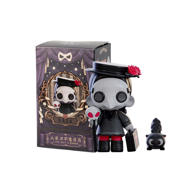 ONICE Culture x Kasa-I am Not A Baddie-Single Box (Random)-ONICE Culture-Ace Cards & Collectibles