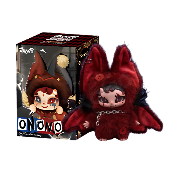 ONONO Dark Night Evolution Series Vinyl Plush Blind Box-Single Box (Random)-ONONO-Ace Cards & Collectibles
