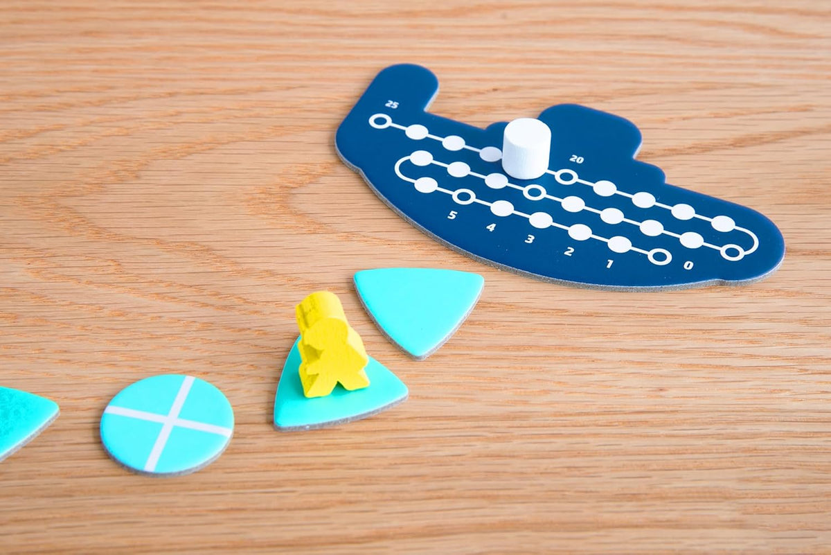 Board Game "Deep Sea Adventure Boost EN"-Oink Games-Ace Cards & Collectibles