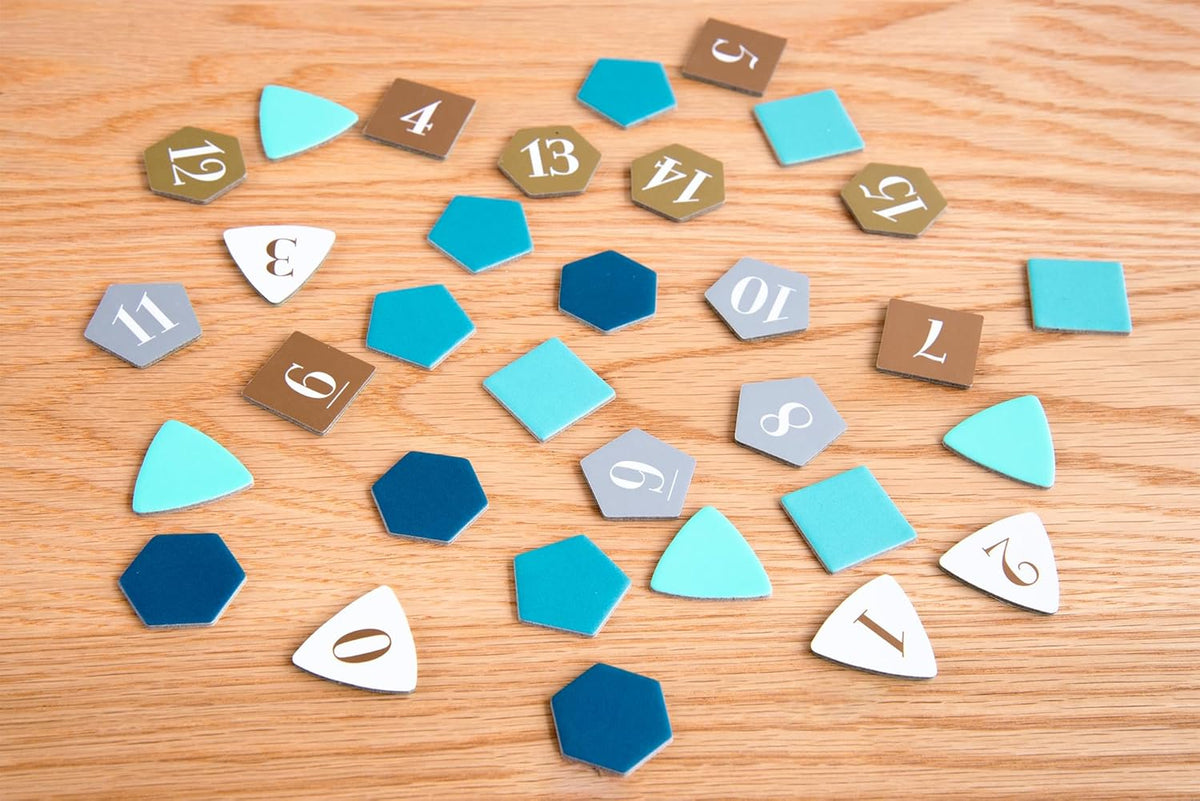 Board Game "Deep Sea Adventure Boost EN"-Oink Games-Ace Cards & Collectibles