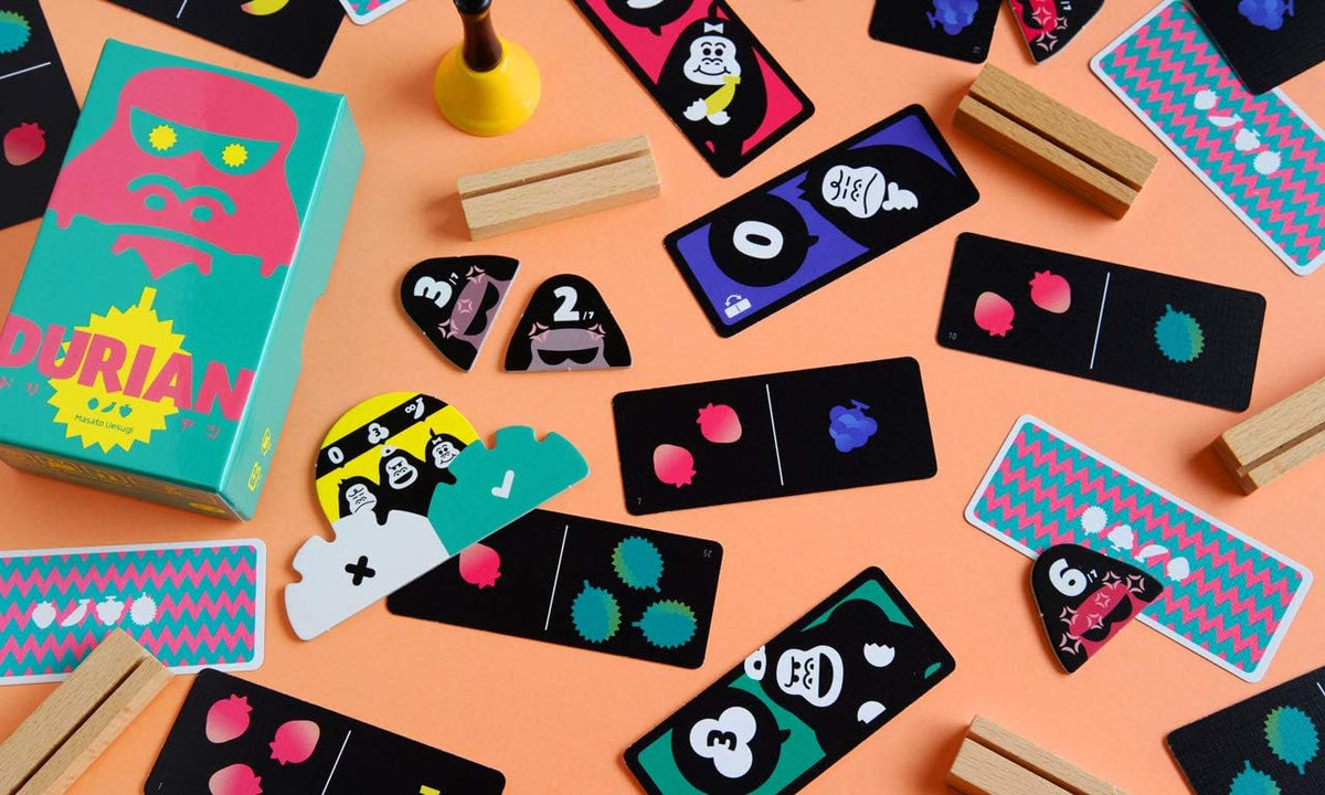 Board Game "Durian EN"-Oink Games-Ace Cards & Collectibles