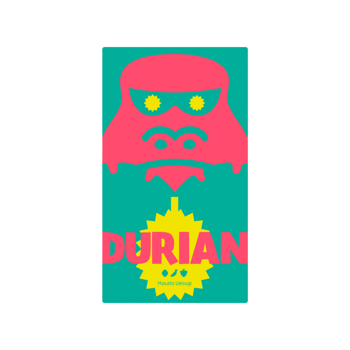Board Game "Durian EN"-Oink Games-Ace Cards & Collectibles