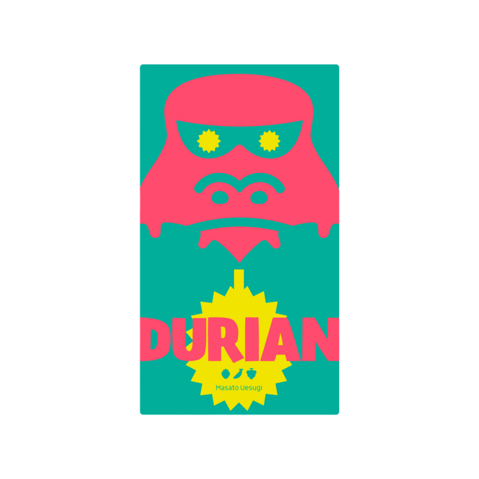 Board Game "Durian EN"-Oink Games-Ace Cards & Collectibles