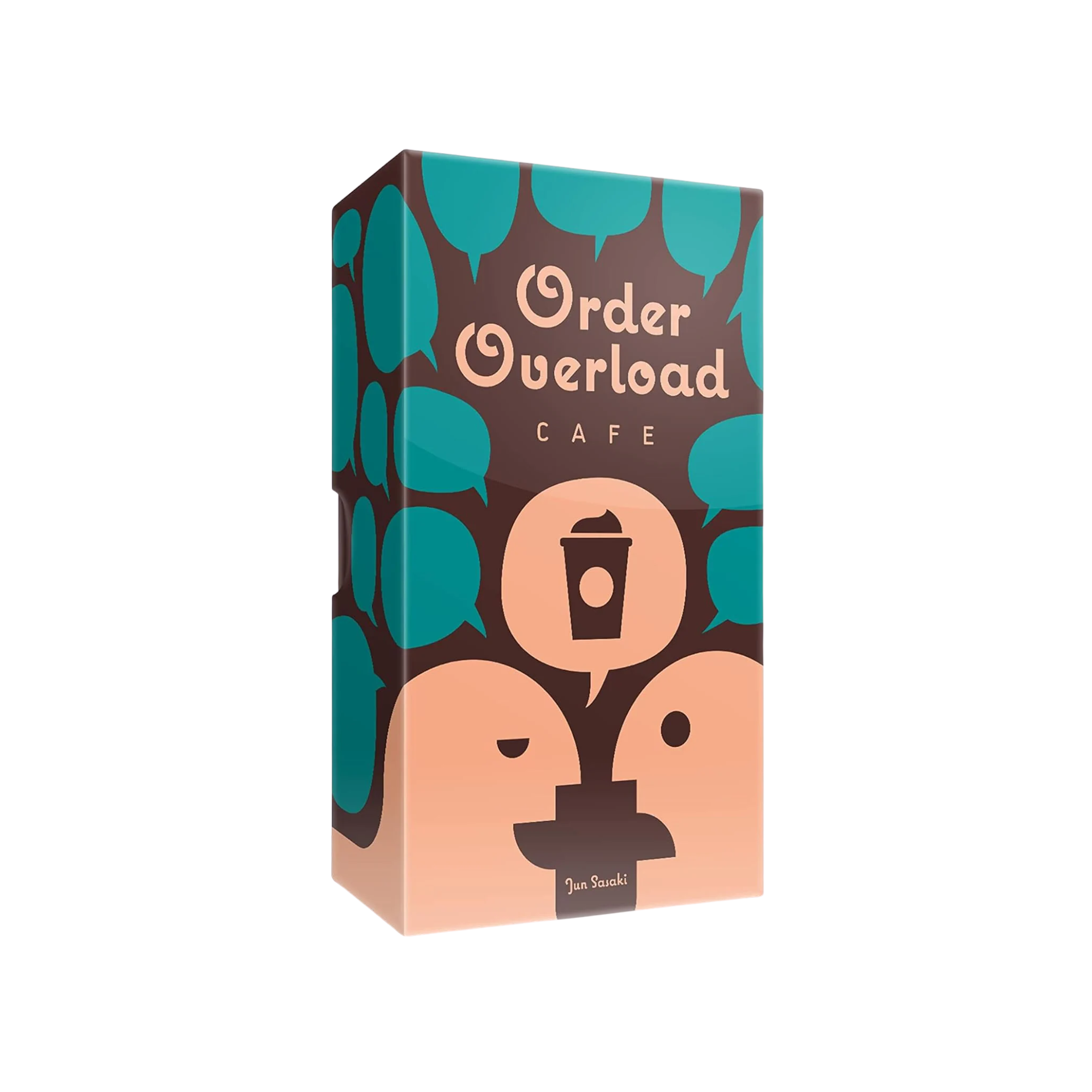 Board Game "Order Overload Cafe EN"-Oink Games-Ace Cards & Collectibles