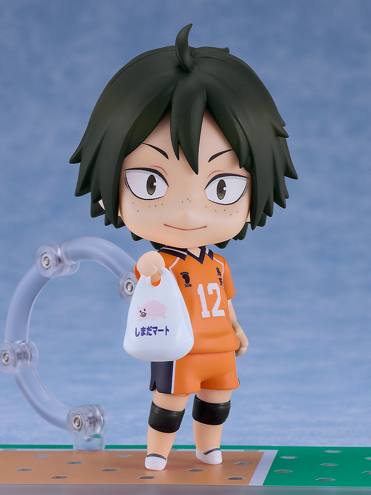 Haikyu!! [2818] Nendoroid "Tadashi Yamaguchi: The New Karasuno Ver."-Deposit Payment-Orange Rouge-Ace Cards & Collectibles
