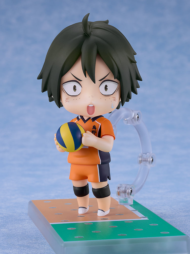 Haikyu!! [2818] Nendoroid "Tadashi Yamaguchi: The New Karasuno Ver."-Deposit Payment-Orange Rouge-Ace Cards & Collectibles